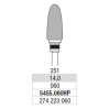 Фреза твердосплавная 5455.060 Edenta