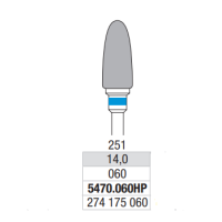 Фреза твердосплавная 5470.060