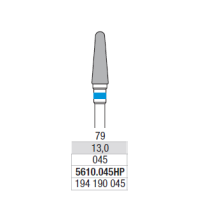 Фреза твердосплавная 5610.045 Edenta