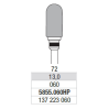 Фреза твердосплавная 5855.060 Edenta