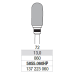 Фреза твердосплавная 5855.060 Edenta
