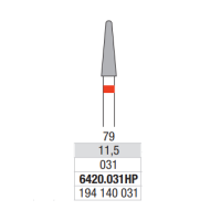 Фреза твердосплавная 6420.031