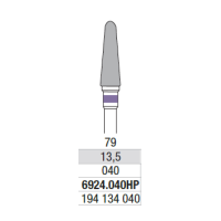 Фреза твердосплавная 6924.040 Edenta