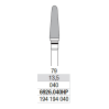 Фреза твердосплавна 6926.040 Edenta