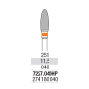 Фреза твердосплавная 7227.040 Edenta