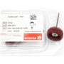 Щетка Softbrush (Софтбраш) для пластмасс Edenta