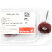 Щітка Softbrush (Софтбраш) для пластмас Edenta