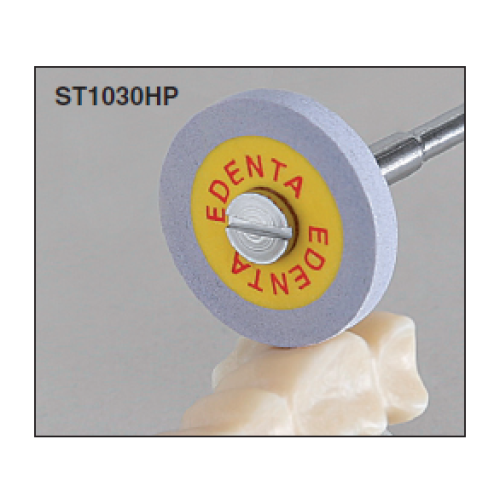 Головка StarTec ST1030НР, ST1040НР, Edenta для кераміки, цирконію та ін. (прямий наконечник)