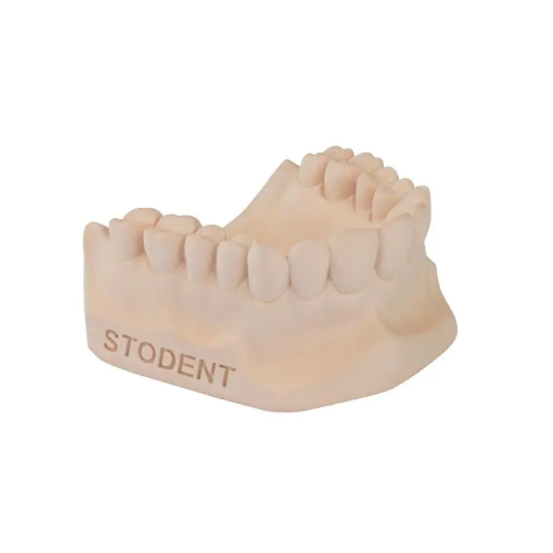 Супергіпс STODENT, тип 4, коричневий, 6кг