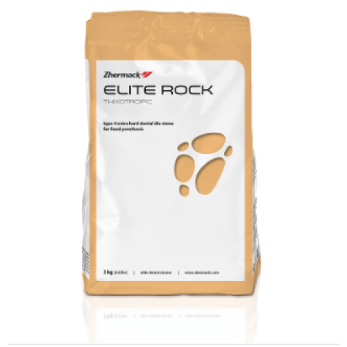 Супергипс ELITE ROCK, тип 4, 3кг