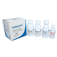 Латакріл S (Latacryl-S), 100мл+160г+50г