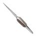 Пинцет зуботехнический 16,8 см, Surgicon SD-0012-01