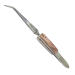 Пинцет зуботехнический 16,5 см, Surgicon SD-0012-02
