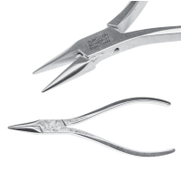 Щипцы плоские Dumont, 12 см Surgicon, SD-2209-11