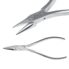 Щипцы плоские Dumont, 12 см Surgicon, SD-2209-11