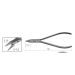 Щипцы плоские Dumont, 12 см Surgicon, SD-2209-11