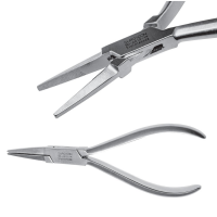 Щипцы плоские, 14,5 см Surgicon, SD-2212-14