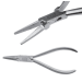 Щипцы плоские, 14,5 см Surgicon, SD-2212-14