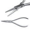 Щипцы плоские, 14,5 см Surgicon, SD-2212-14