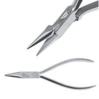 Щипцы плоские, 13, 5 см Surgicon, SD-2213-13