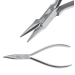 Щипцы плоские, 13, 5 см Surgicon, SD-2213-13