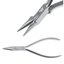 Щипці плоскі, 13, 5 см Surgicon, SD-2213-13