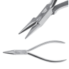 Щипцы плоские, 13, 5 см Surgicon, SD-2213-13