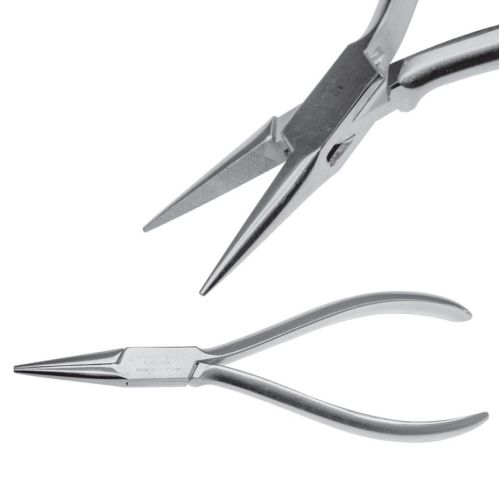 Щипцы плоские Goslee, 14 см Surgicon, SD-2215-14