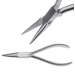 Щипцы плоские Goslee, 14 см Surgicon, SD-2215-14