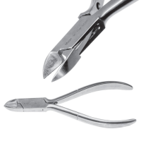 Щипцы плоские, 11,5 см Surgicon, SD-2219-11