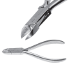 Щипцы плоские, 11,5 см Surgicon, SD-2219-11