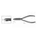 Щипцы плоские, 11,5 см Surgicon, SD-2219-11