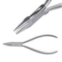 Щипцы для сгибания шин Schwas Model Il 13cм Surgicon, SD-2222-13