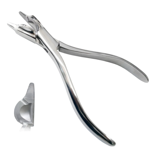 Щипцы крампонные универсальные 15,5 см Surgicon, SD-2232-15