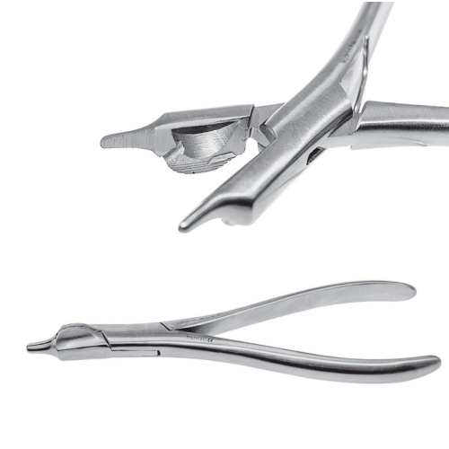 Щипці крампонні універсальні 15,5 см Surgicon, SD-2232-15