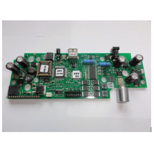 Материнська плата SW 1.0 WAVEONE
