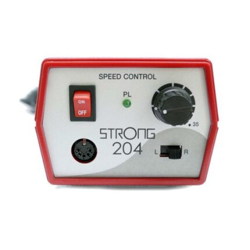 Портативная бормашина Strong 204