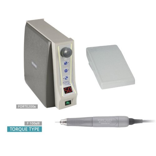 Портативна бормашина FORTE 200a