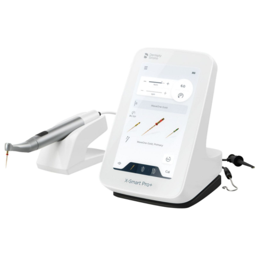 Эндомотор X-Smart Pro+ со встроенным апекслокатором, Dentsply Sirona