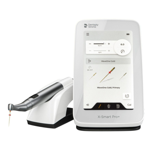 Эндомотор X-Smart Pro+ со встроенным апекслокатором, Dentsply Sirona