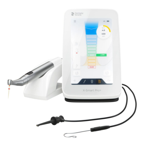 Ендомотор X-Smart Pro+ з вбудованим апекслокатором, Dentsply Sirona