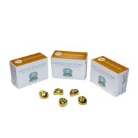 Детские коронки Kids Golden Crown D-LL-2, 5шт