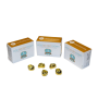 Дитячі коронки Kids Golden Crown E-LL-3, 5шт