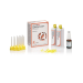 А-силикон твердый GINGIFAST RIGID, 2 картриджа по 50мл
