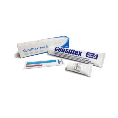 Консифлекс (Consiflex), тип 3 коректор