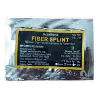 Стрічка для шинування Reinforce Fiber Splint, 1шт