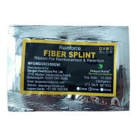 Стрічка для шинування Reinforce Fiber Splint, 1шт