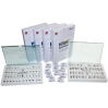 Дитячі металеві коронки на молочні зуби Kids Crown набір Assorted kit , 96 шт