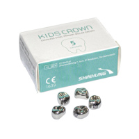 Дитячі коронки Kids Crown D-UL-3, 5шт