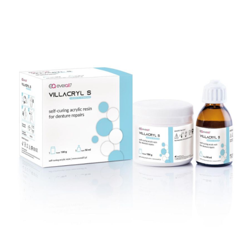 Виллакрил С (Villacryl S), 100г+50мл